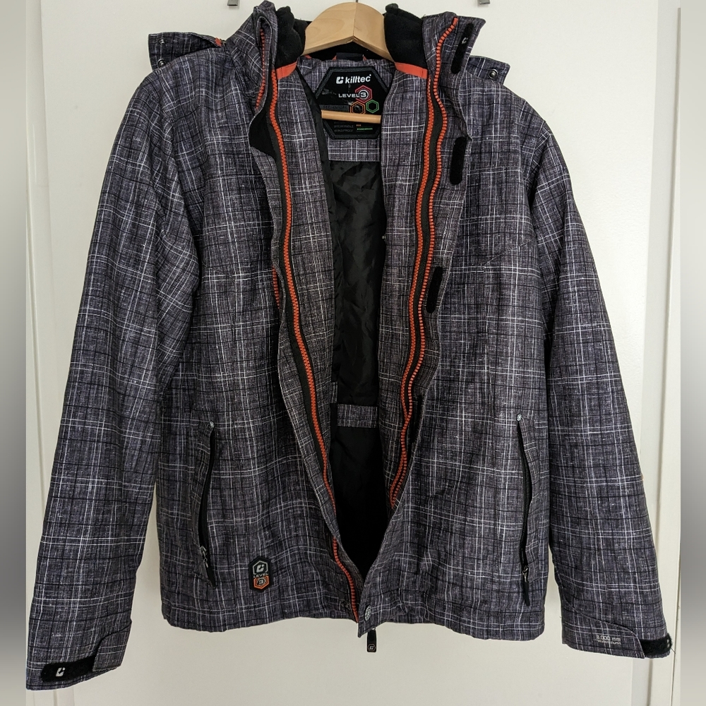 Killtec Ski Jacket Boy Size 14